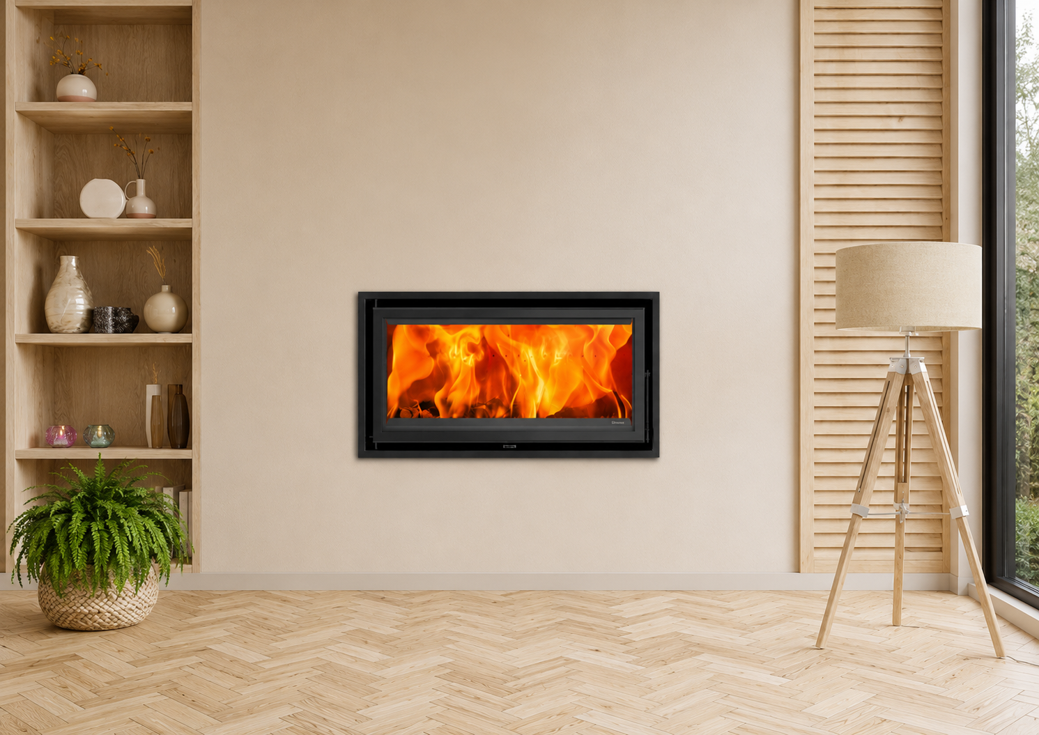 Trevi Eco 70 -Porte horizonale ou guillotine-image