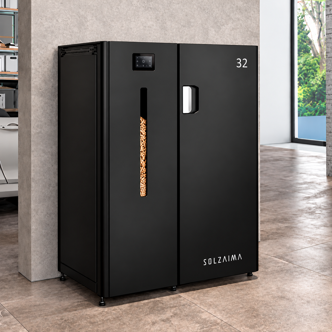 SZM A PLUS 32 KW-image