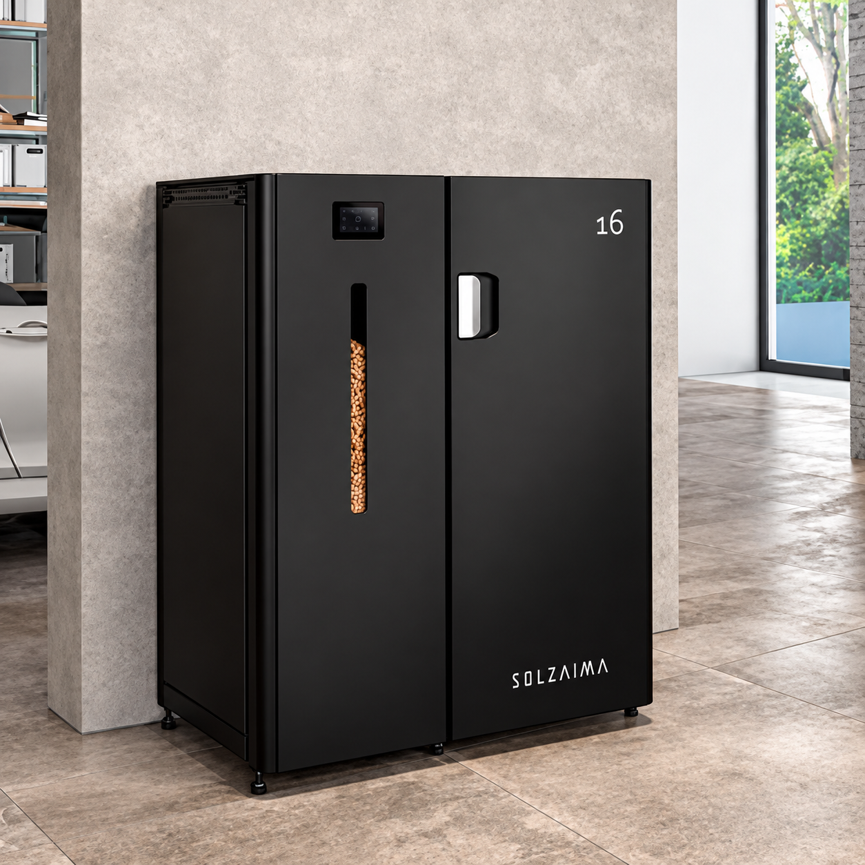SZM A PLUS 16 KW-image