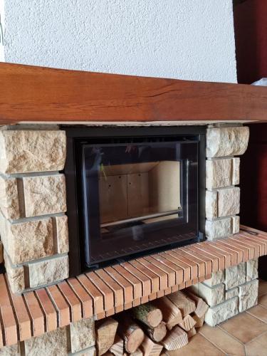 Insert - Urano Vitro Eco 60 à bois