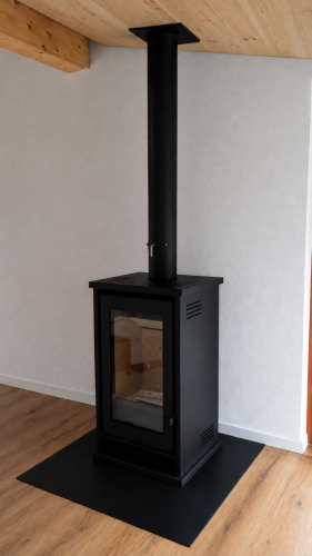 Poêle à bois - M1 Eco